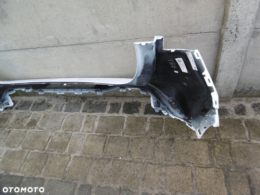 opel mokka ii, b 2021r> - zderzak tylny - 6