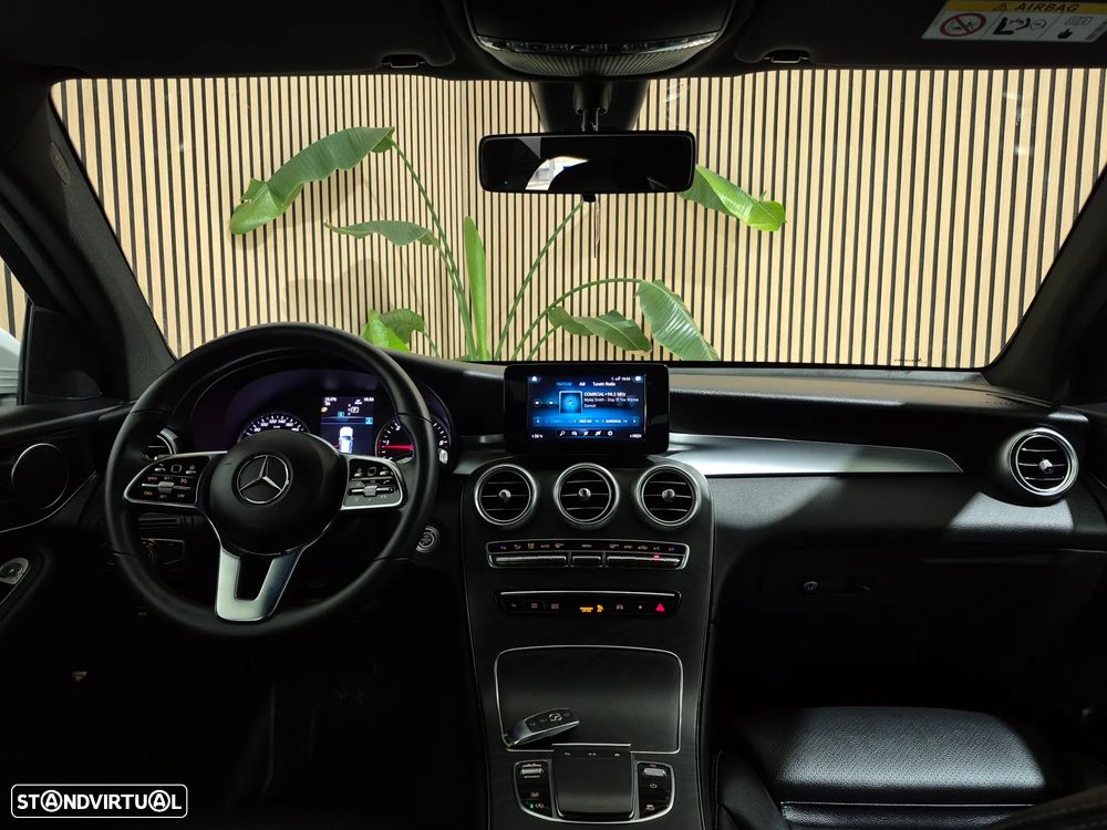 Mercedes-Benz GLC 220 d Coupé 4Matic Edition - 18