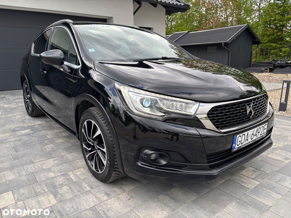 DS Automobiles DS 4 - 2