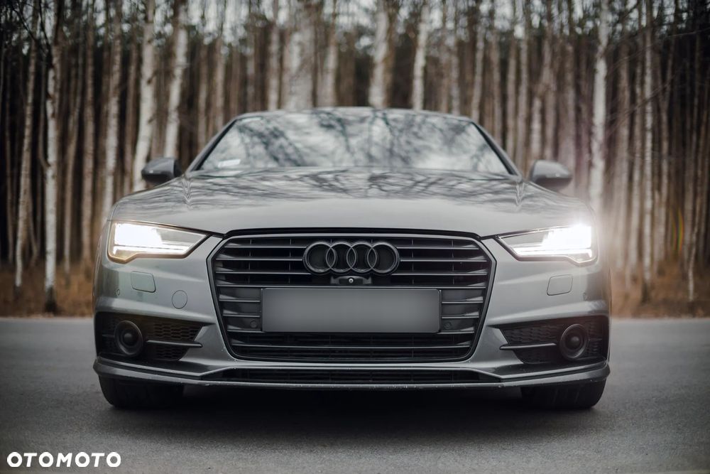 Audi A7 Sportback - 4