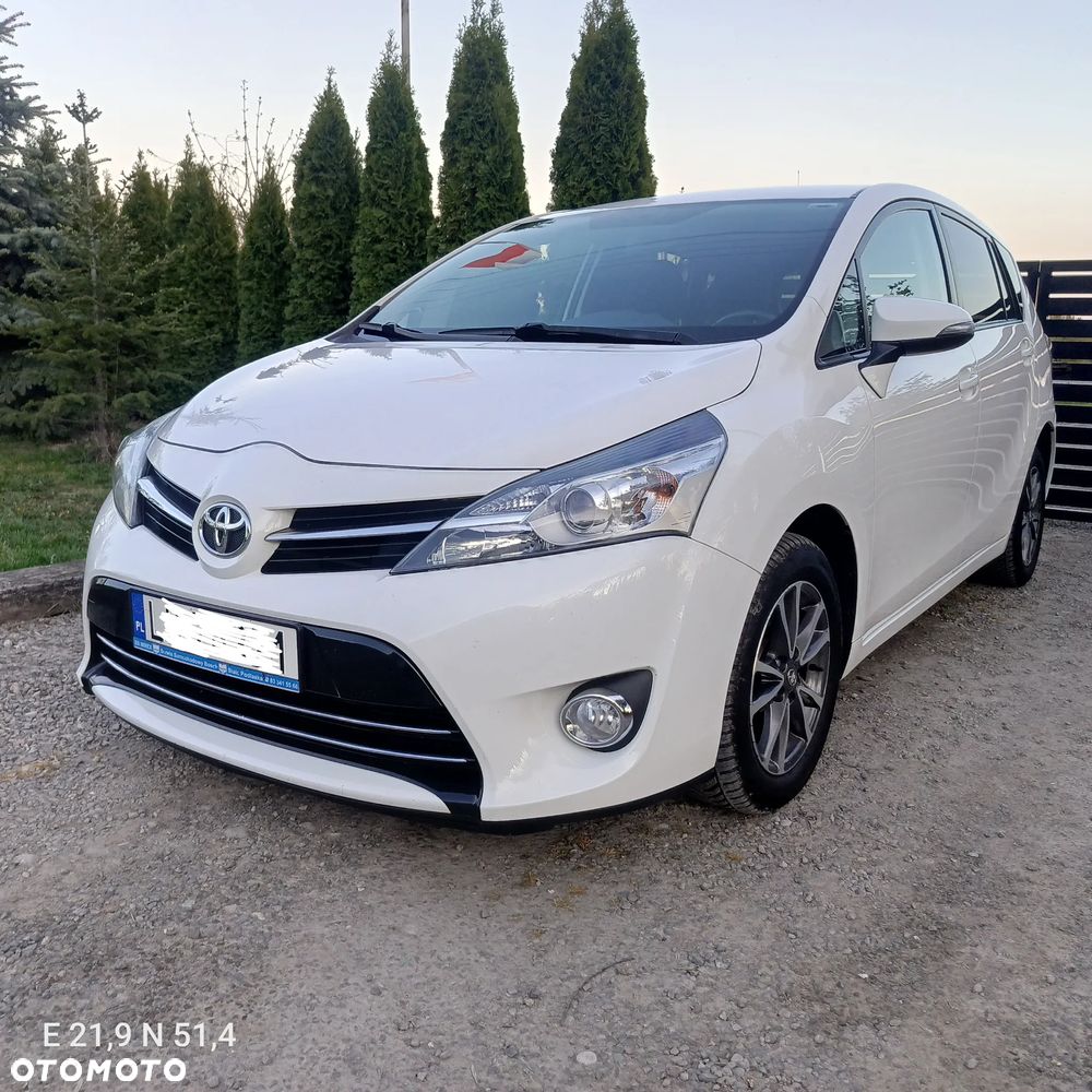 Toyota Verso 2.0 D-4D 5-Sitzer Executive - 1
