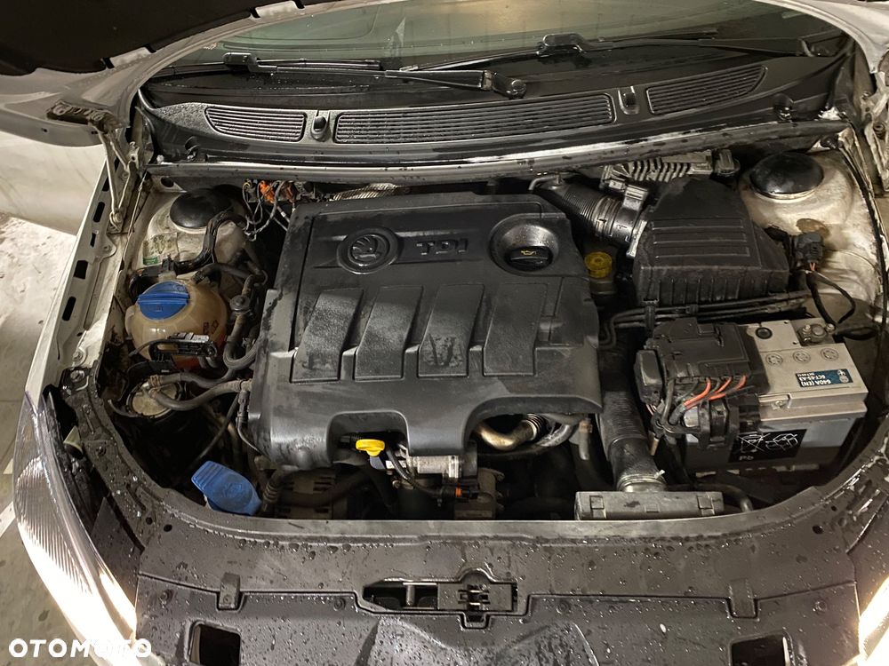 Skoda Fabia 1.6 TDI DPF Active - 13