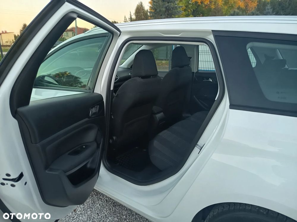 Peugeot 308 BlueHDi 150 EAT6 Stop & Start Allure - 35