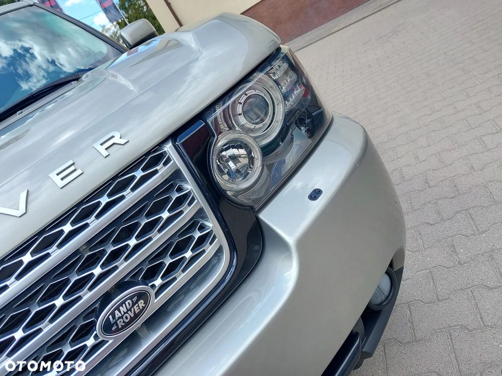 Land Rover Range Rover TDV8 Vogue - 15