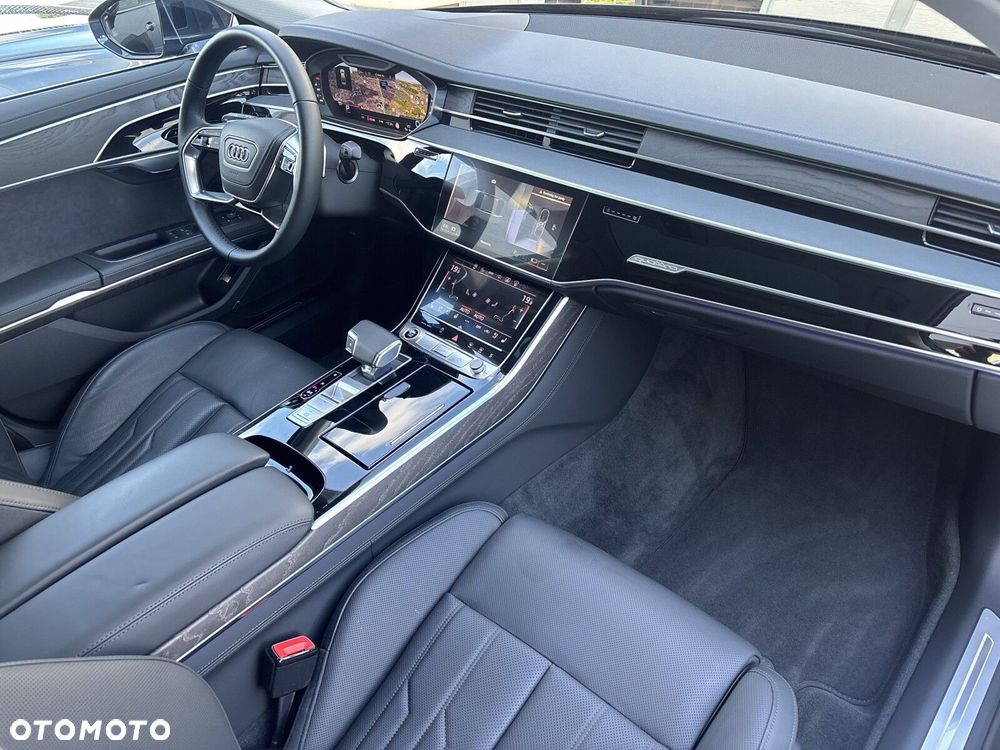 Audi A8 L 50 TDI mHEV Quattro Tiptr - 36