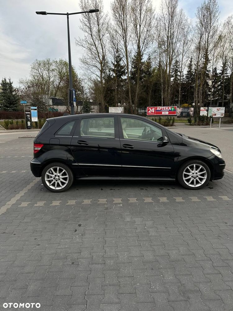 Mercedes-Benz Klasa B - 11