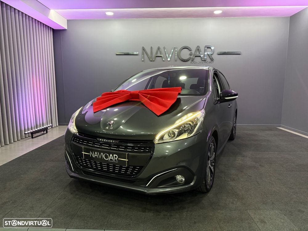 Peugeot 208 PureTech 82 Active - 1