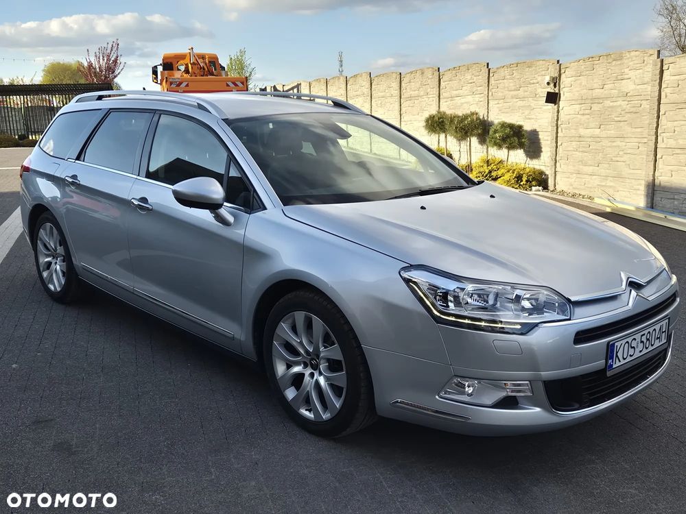 Citroën C5 2.2 HDi Exclusive - 1