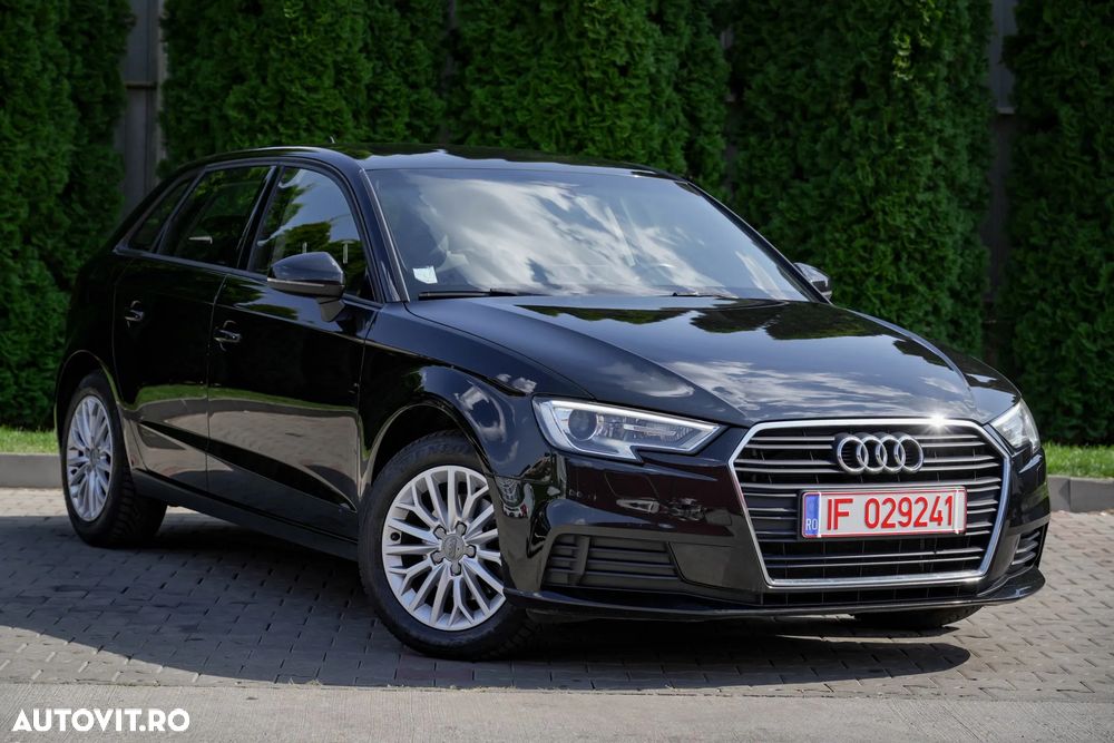 Audi A3 2.0 TDI Stronic Ambiente - 5
