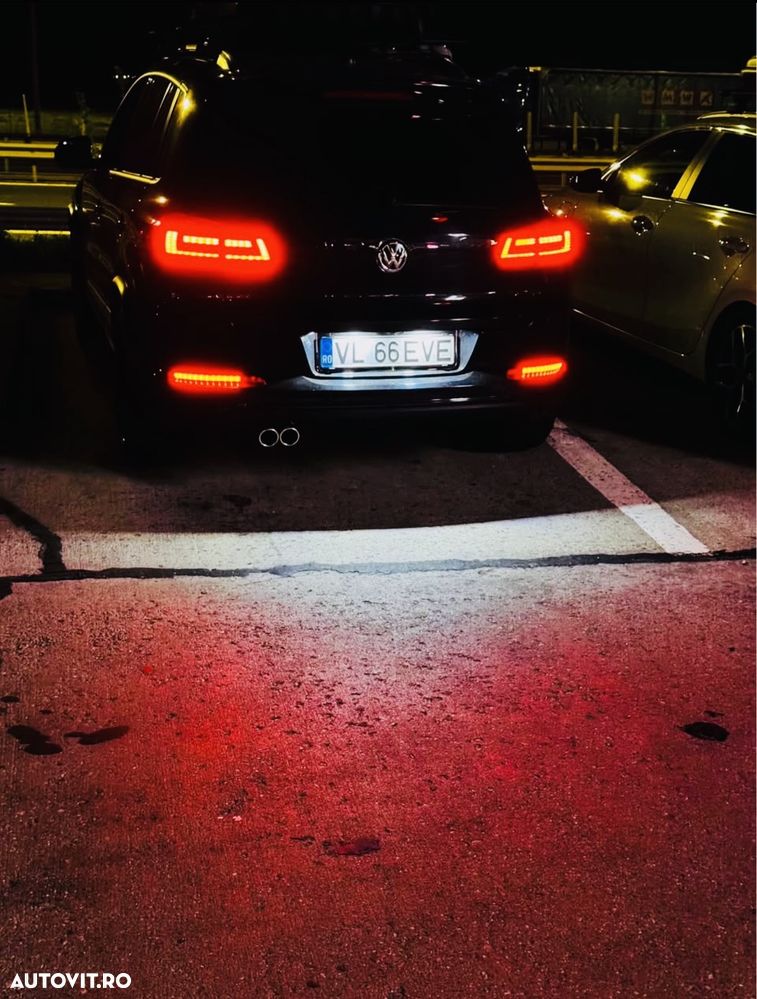 Volkswagen Tiguan 2.0 TDI DPF 4Motion BlueMotion Technology DSG Lounge Sport & Style - 6