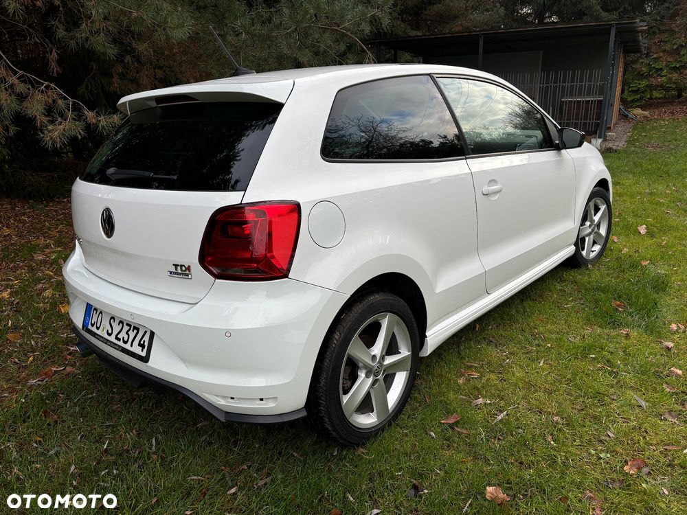 Volkswagen Polo 1.4 TDI BMT Highline - 4