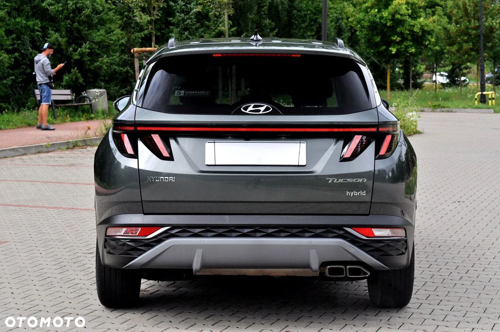 Hyundai Tucson 1.6 T-GDi HEV Executive 2WD - 6