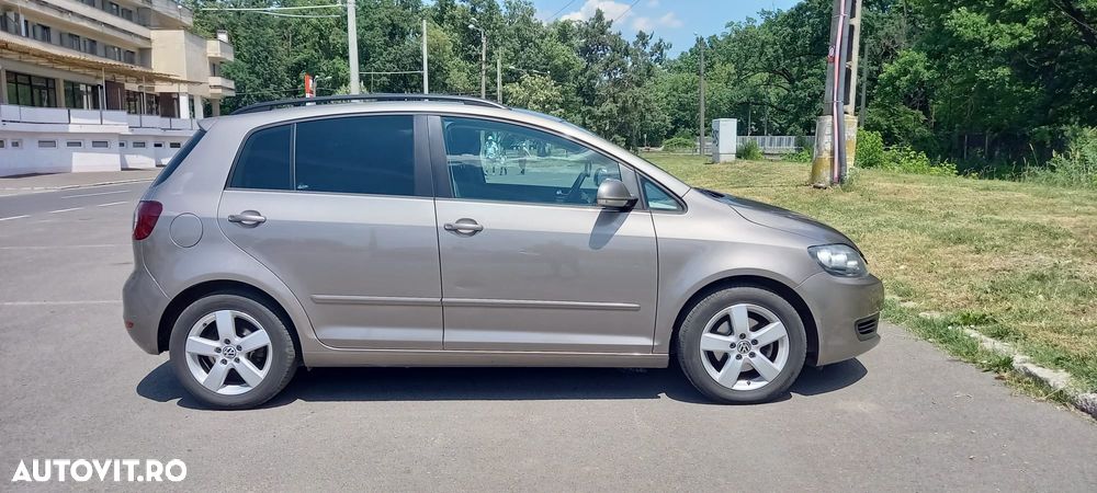 Volkswagen Golf Plus 2.0 TDI DPF Trendline DSG - 2