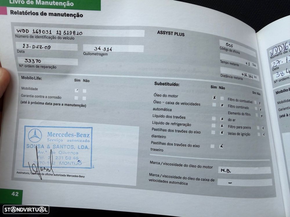 Mercedes-Benz A 150 Classic - 27