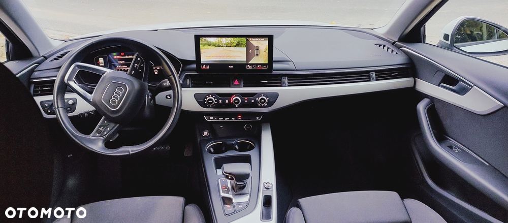 Audi A4 Limousine 2.0 TDI S tronic - 9