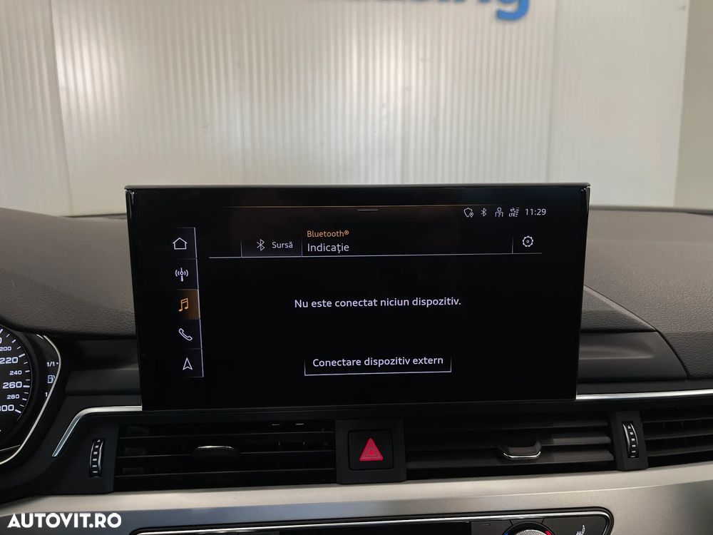 Audi A4 40 TDI quattro S tronic MHEV Advanced - 15
