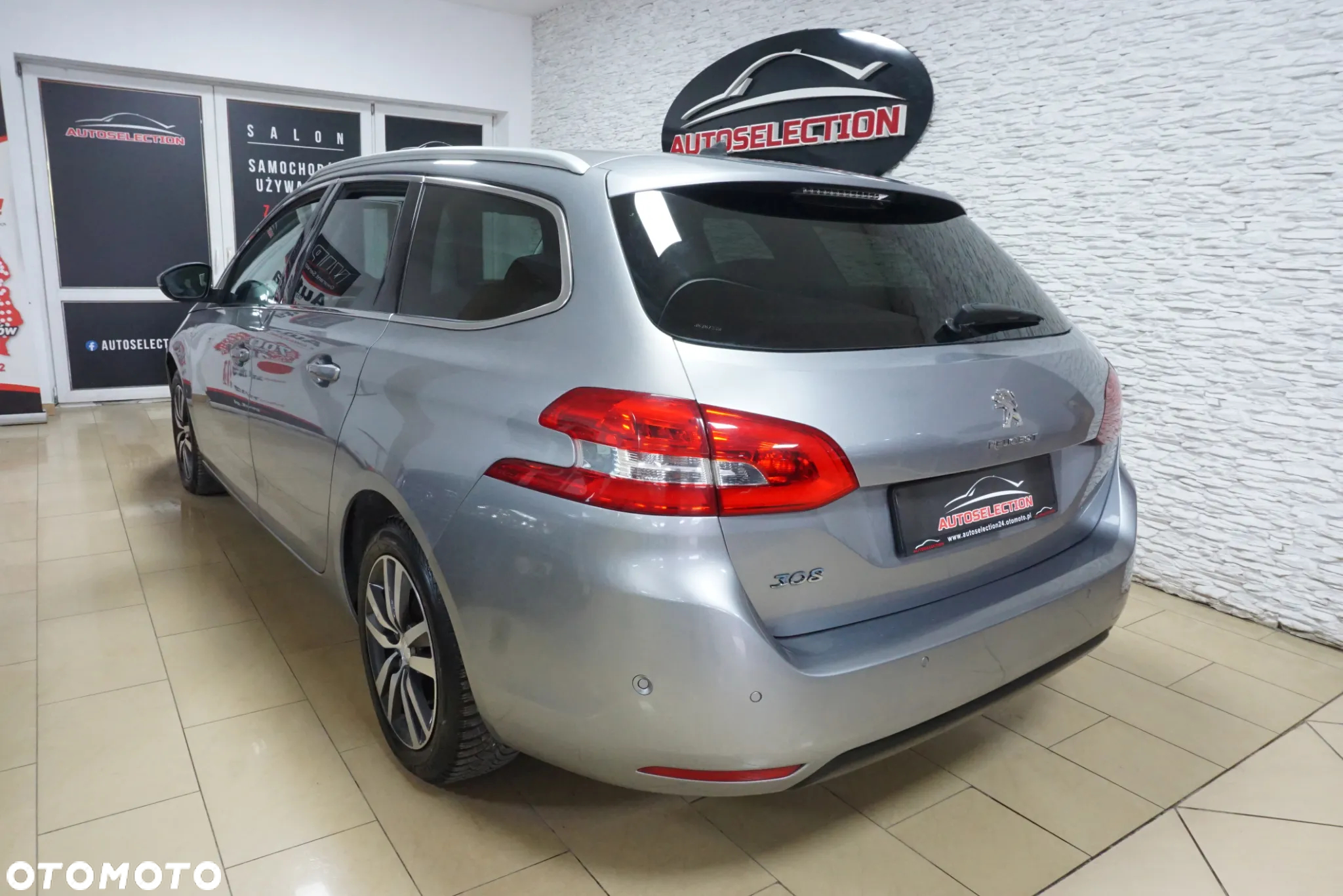 Peugeot 308 1.5 BlueHDi Active S&S - 11