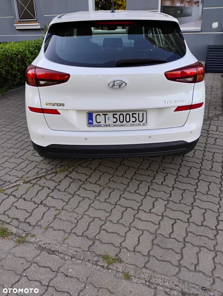 Hyundai Tucson 1.6 GDi Classic 2WD - 4