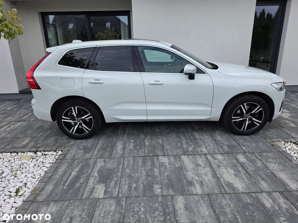 Volvo XC 60 D4 SCR R-Design - 16