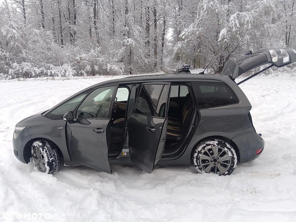 Citroën C4 Picasso e-HDi 115 Exclusive - 6