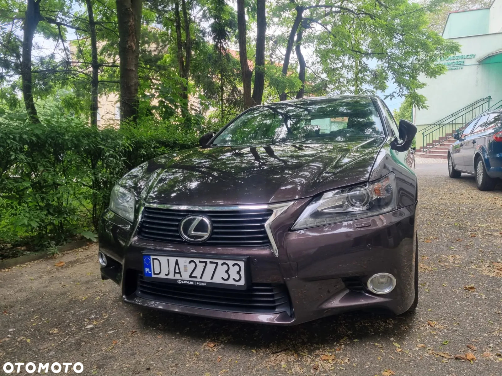 Lexus GS 250 Elegance - 5