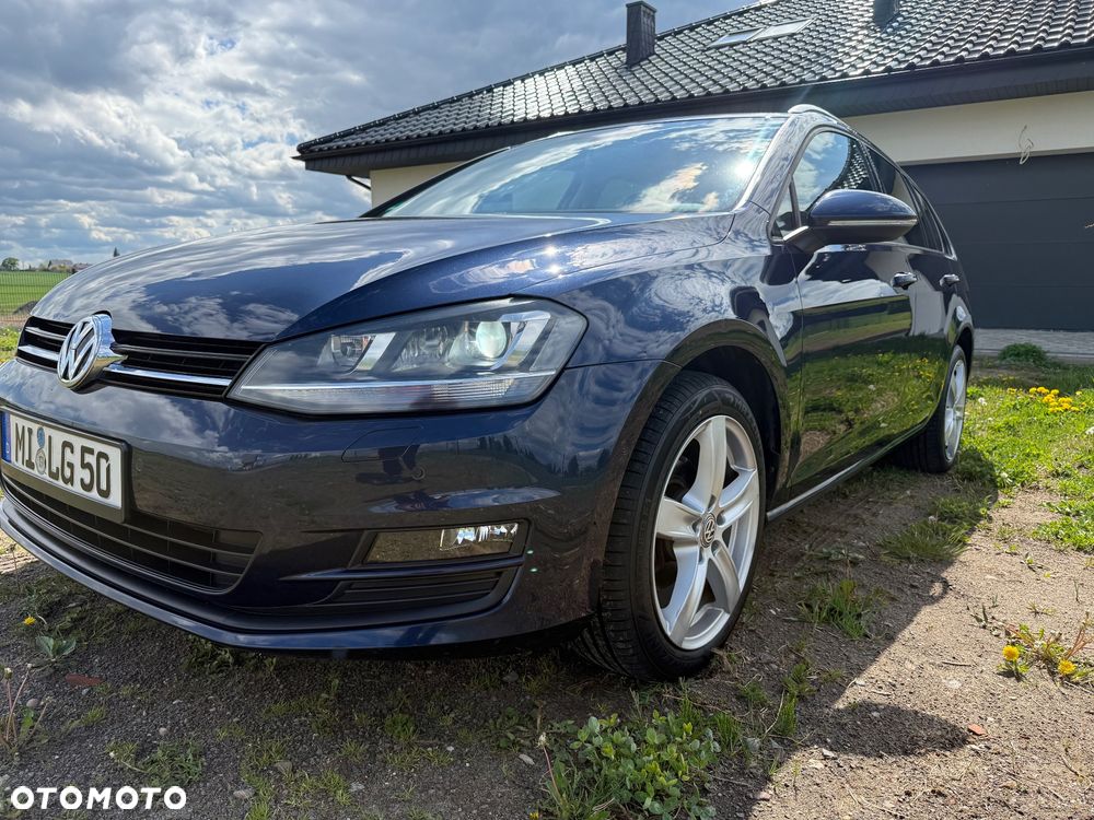 Volkswagen Golf 1.4 TSI BlueMotion Technology Comfortline - 4