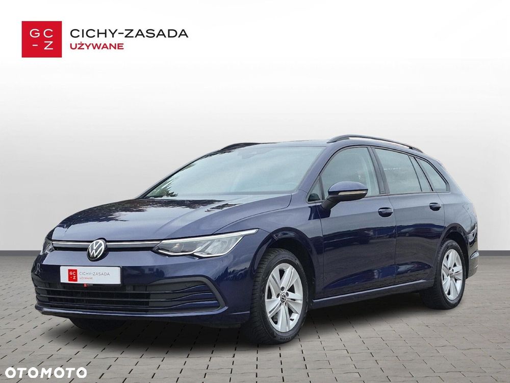 Volkswagen Golf VIII 2.0 TDI Life - 1