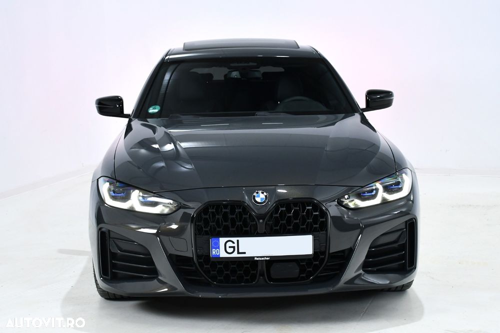 BMW Seria 4 420d Gran Coupe xDrive Aut. M Sport - 2