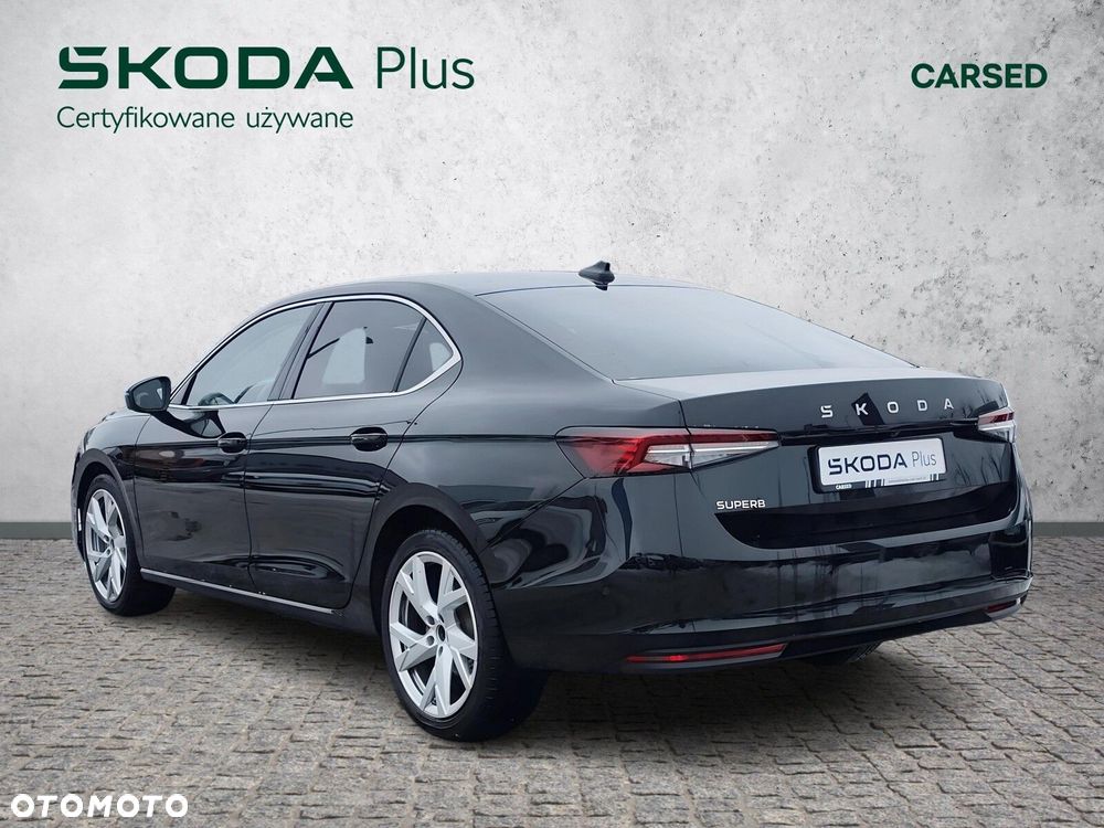 Skoda Superb - 4