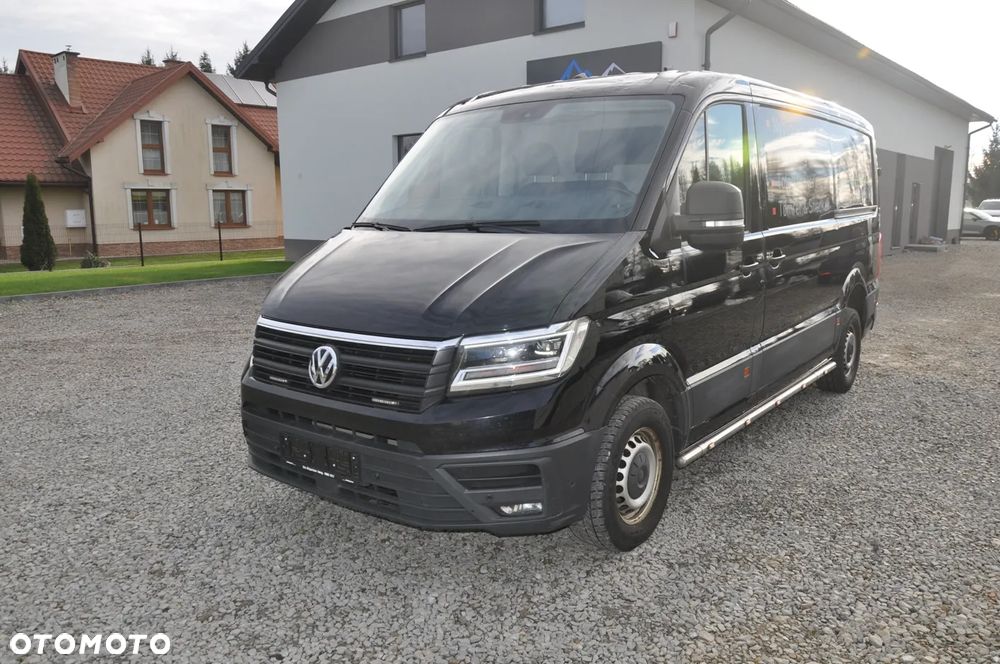 Volkswagen crafter - 30