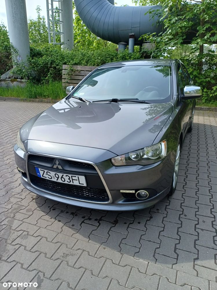 Mitsubishi Lancer 2.0 DID Intense - 1