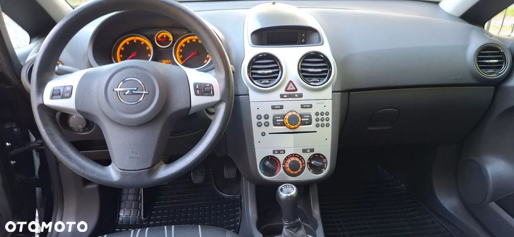Opel Corsa 1.2 16V Catch me - 7