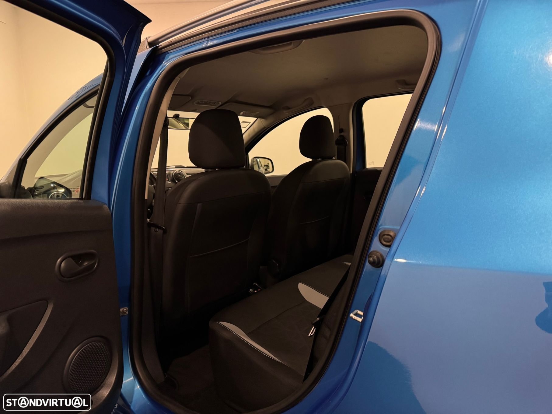 Dacia Sandero 0.9 TCe Stepway - 32