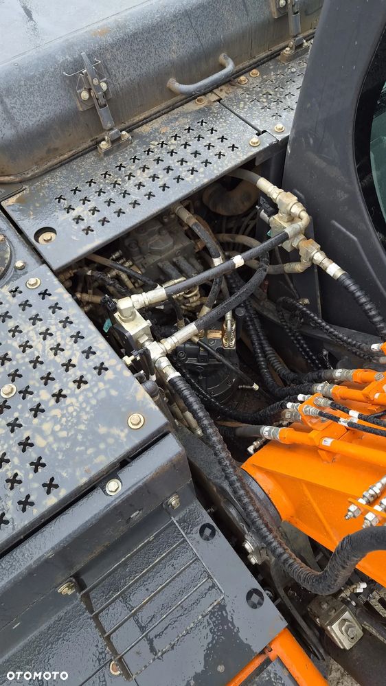 Doosan Doosan DX140 koparka gąsienicowa 2021r 13t ton 14,15, 2018 CAT VOLVO, - 8