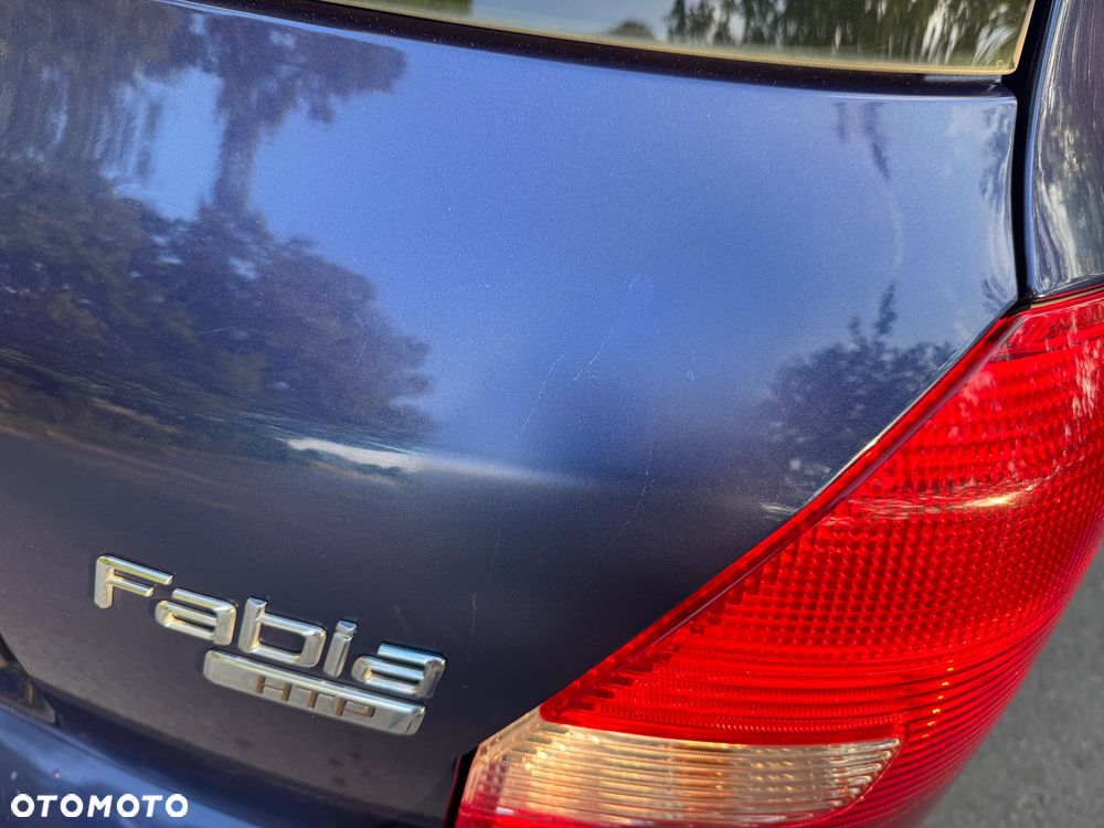 Skoda Fabia - 17
