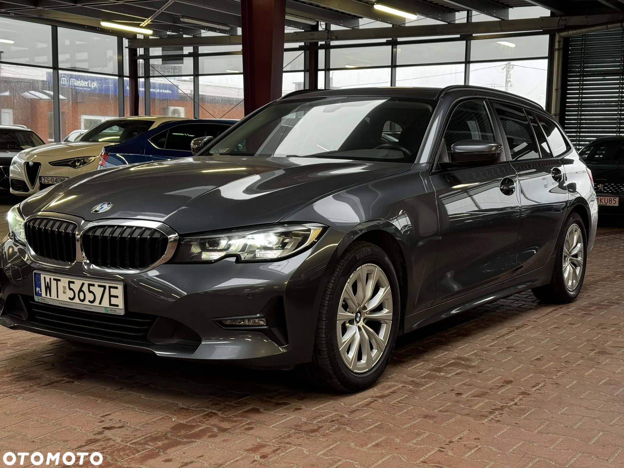 BMW Seria 3 318i Advantage - 3