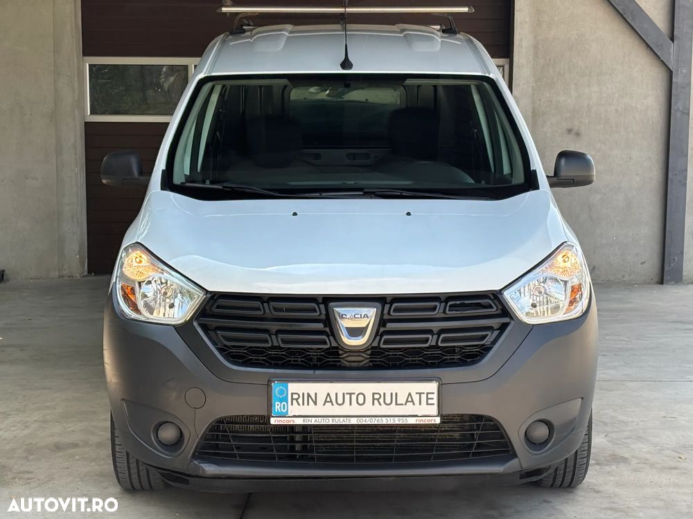 Dacia Dokker 1.5 Blue dCi Laureate - 3