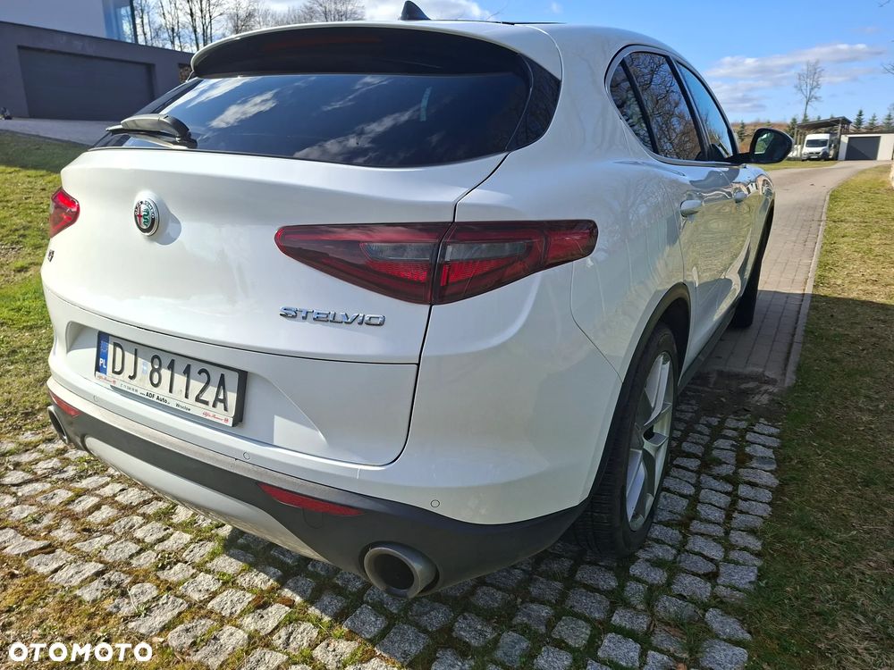 Alfa Romeo Stelvio 2.0 Turbo First Edition Q4 - 7