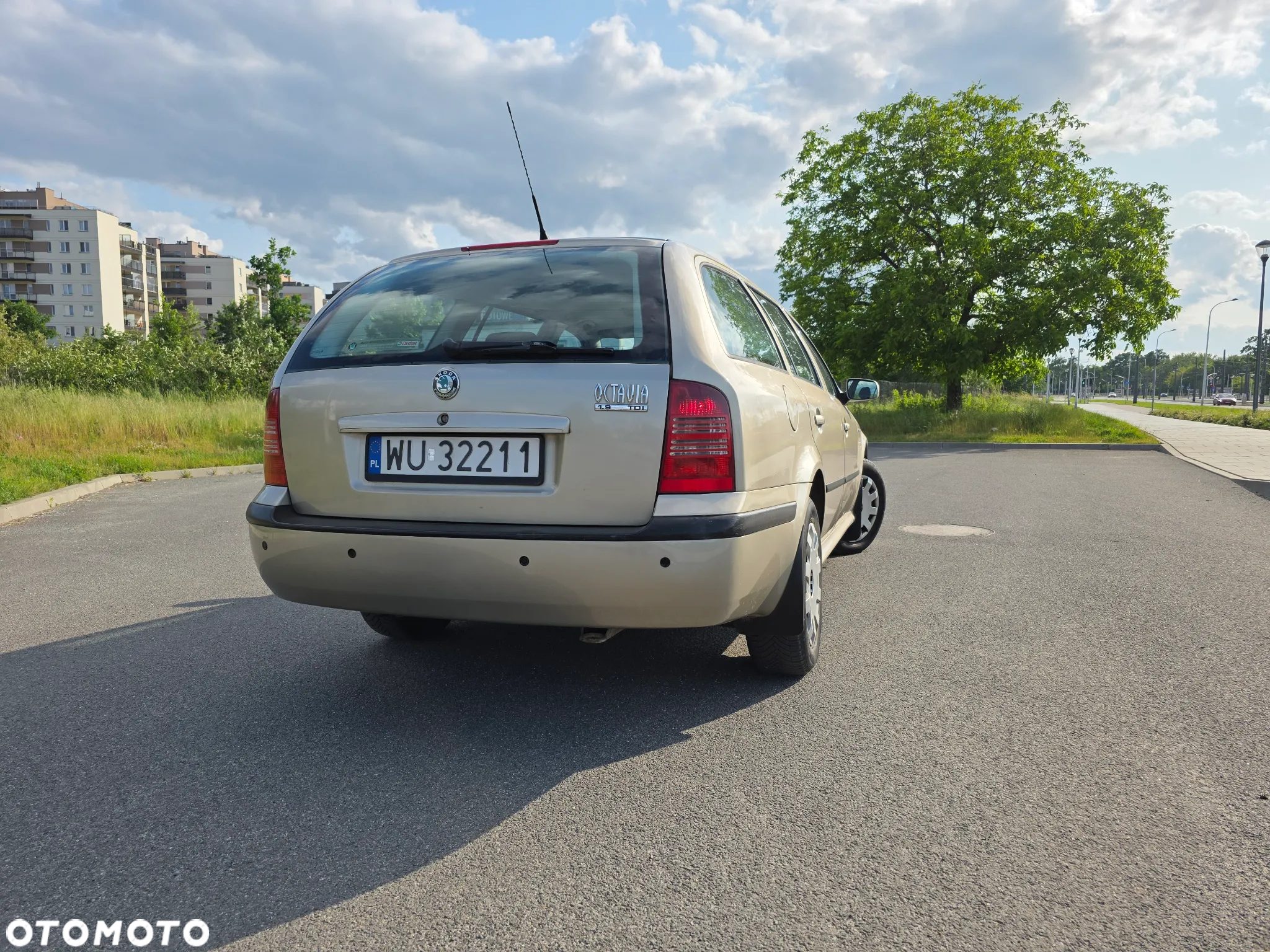 Skoda Octavia 1.9 TDI Ambiente - 2
