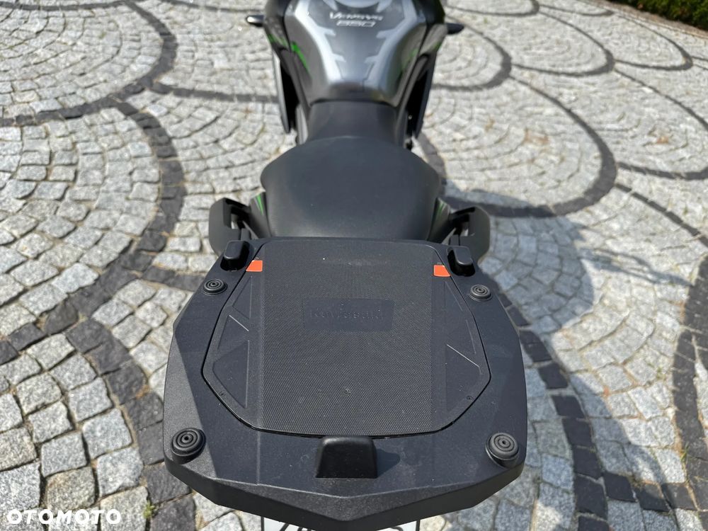 Kawasaki Versys 650 - 38