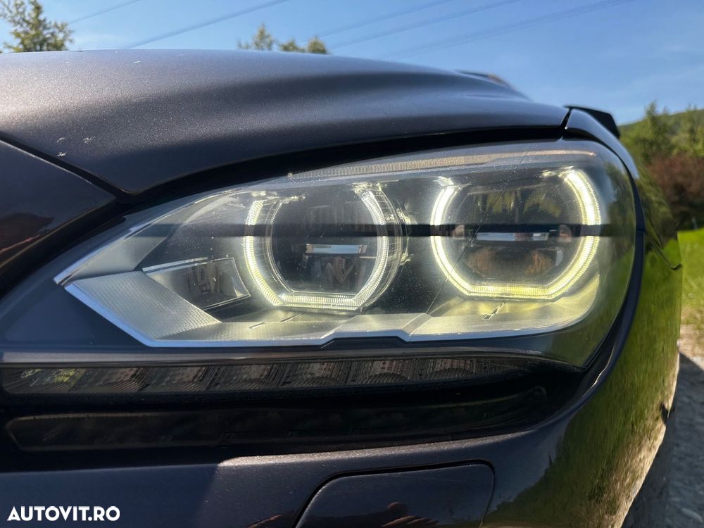 BMW Seria 6 640d - 7