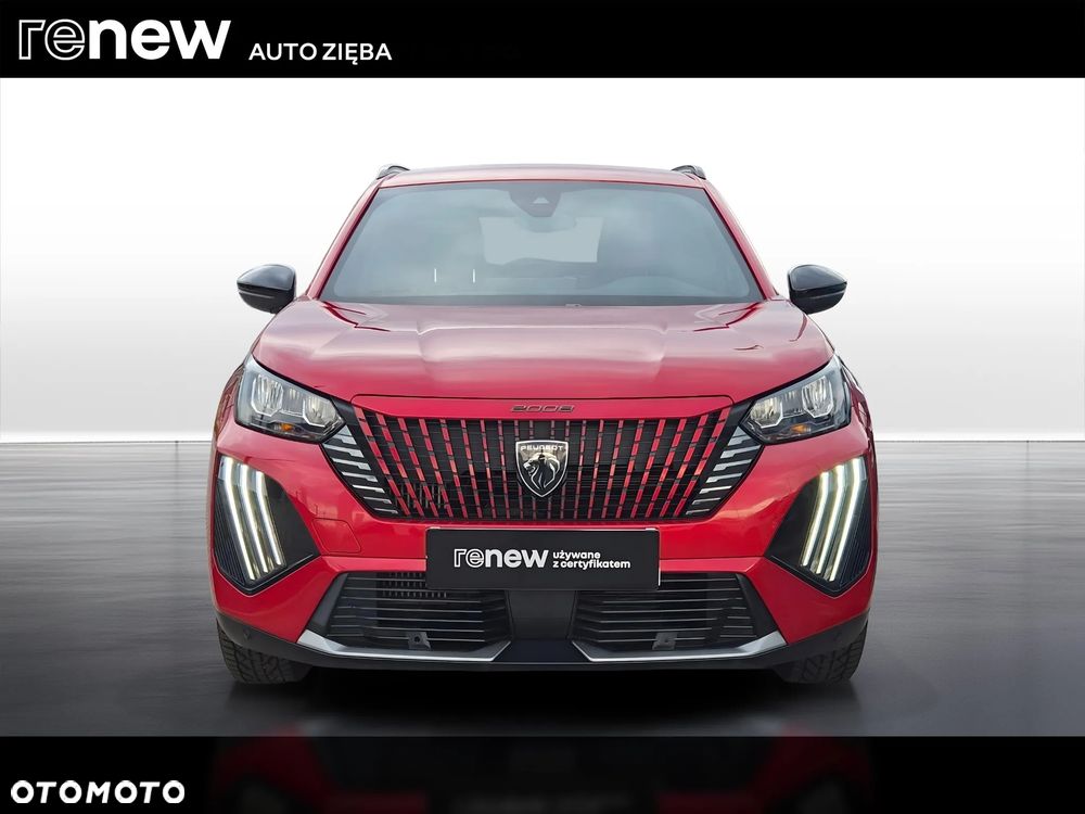 Peugeot 2008 PureTech 100 Allure S&S BVM6 - 8