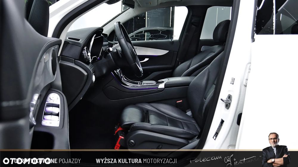 Mercedes-Benz GLC 200 d 4-Matic - 16