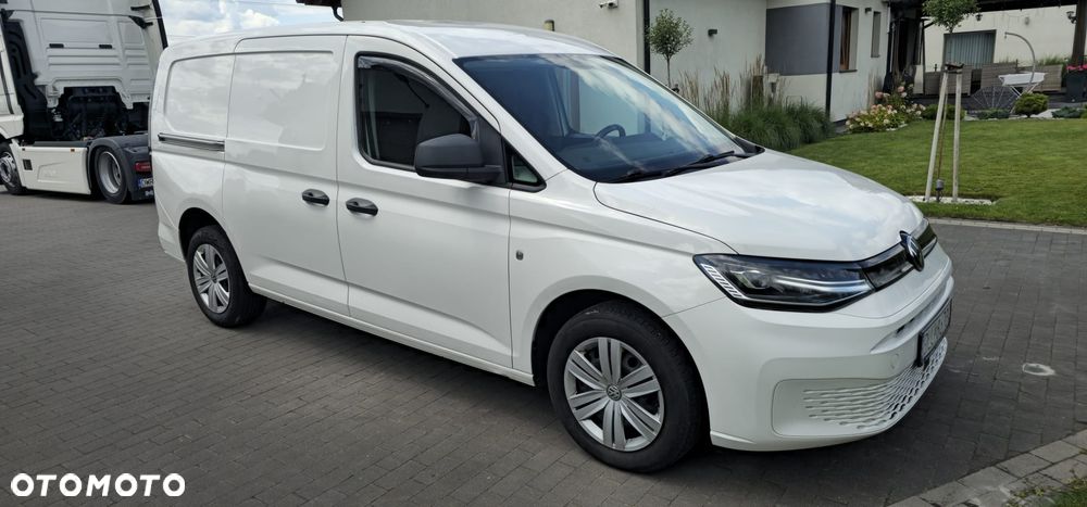 Volkswagen Caddy - 2