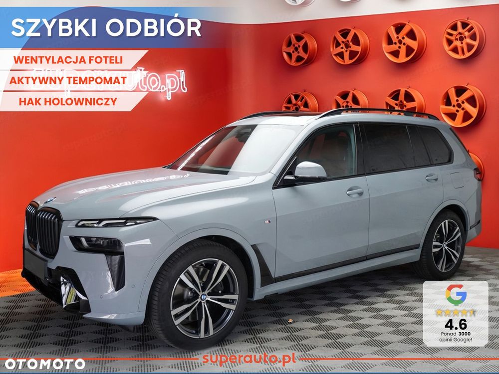 BMW X7 xDrive40i mHEV M Sport sport - 2