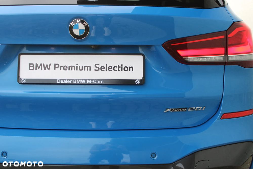 BMW X1 xDrive20i M Sport sport - 10
