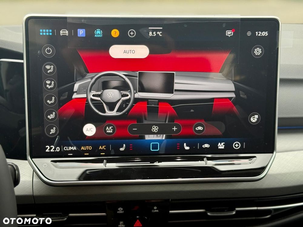 Volkswagen Golf Variant 1.5 eTSI mHEV Life Plus DSG - 23