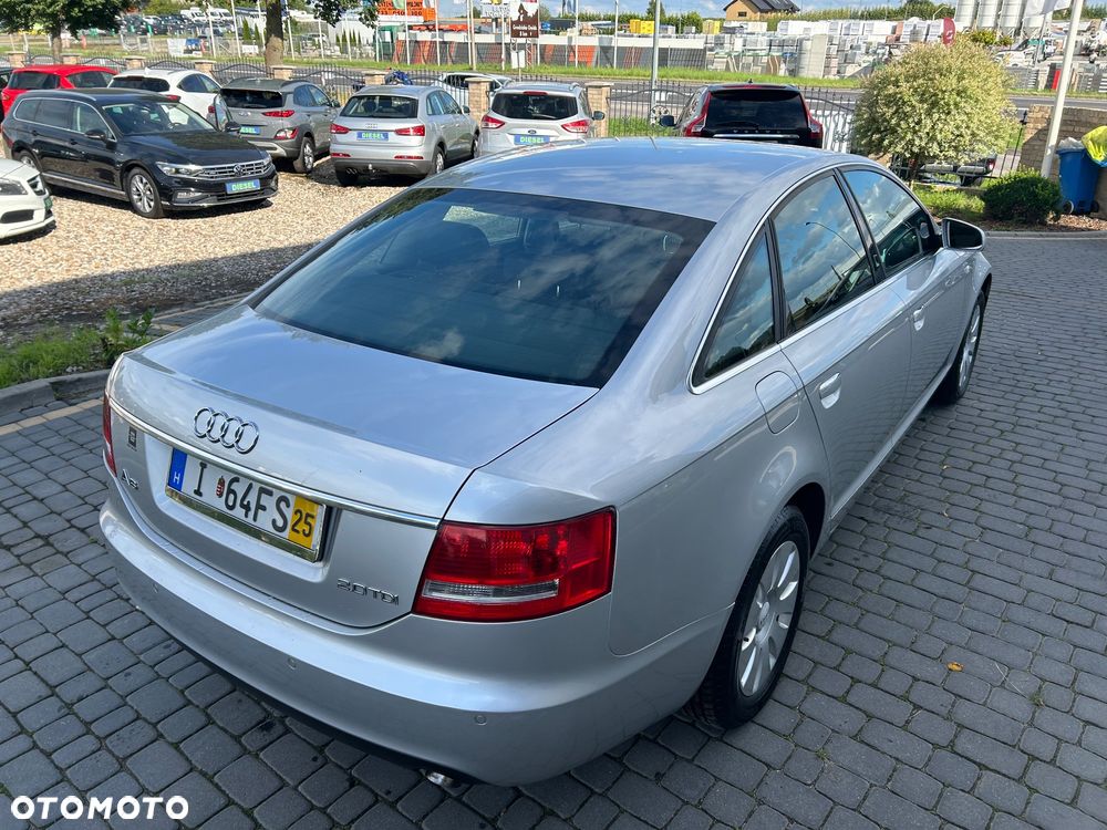 Audi A6 - 10