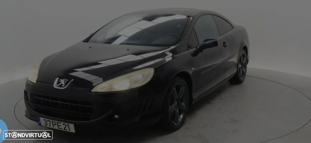 Peugeot 407 V6 HDi FAP 205 Sport - 1
