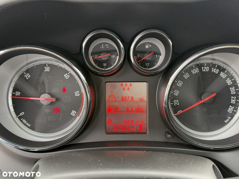 Opel Zafira 2.0 CDTI Cosmo EcoFLEX S&S - 27